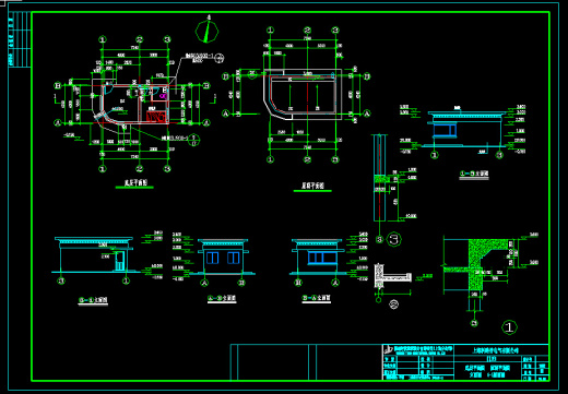 YX-900229 工业 厂房 物流su cad合集缩略图